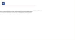 Desktop Screenshot of gmregistration.com